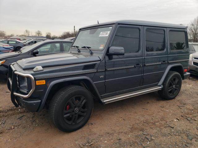 VIN WDCYC3HF4EX218584 2014 Mercedes-Benz G-Class, 550 no.1