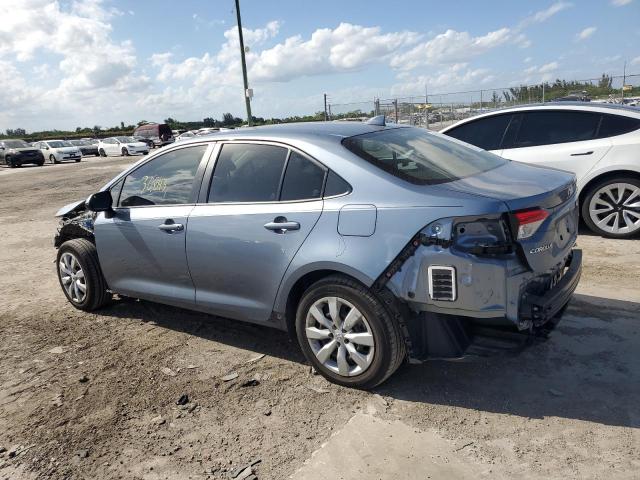 2022 Toyota Corolla Le VIN: JTDEPMAE8NJ203285 Lot: 49081744