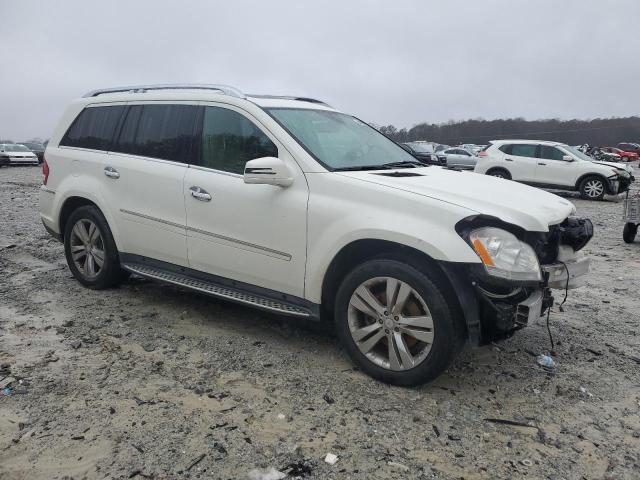 2011 Mercedes-Benz Gl 450 4Matic VIN: 4JGBF7BE0BA743372 Lot: 45776184