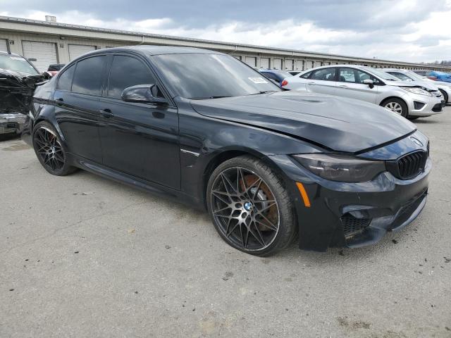 2018 BMW M3 - WBS8M9C53J5J77982
