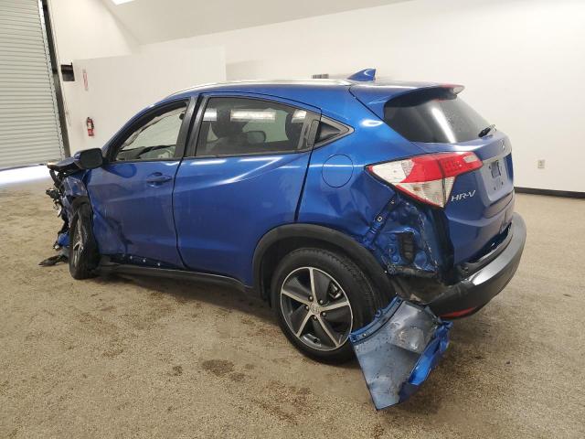 2022 Honda Hr-V Ex VIN: 3CZRU6H54NM742981 Lot: 46614514