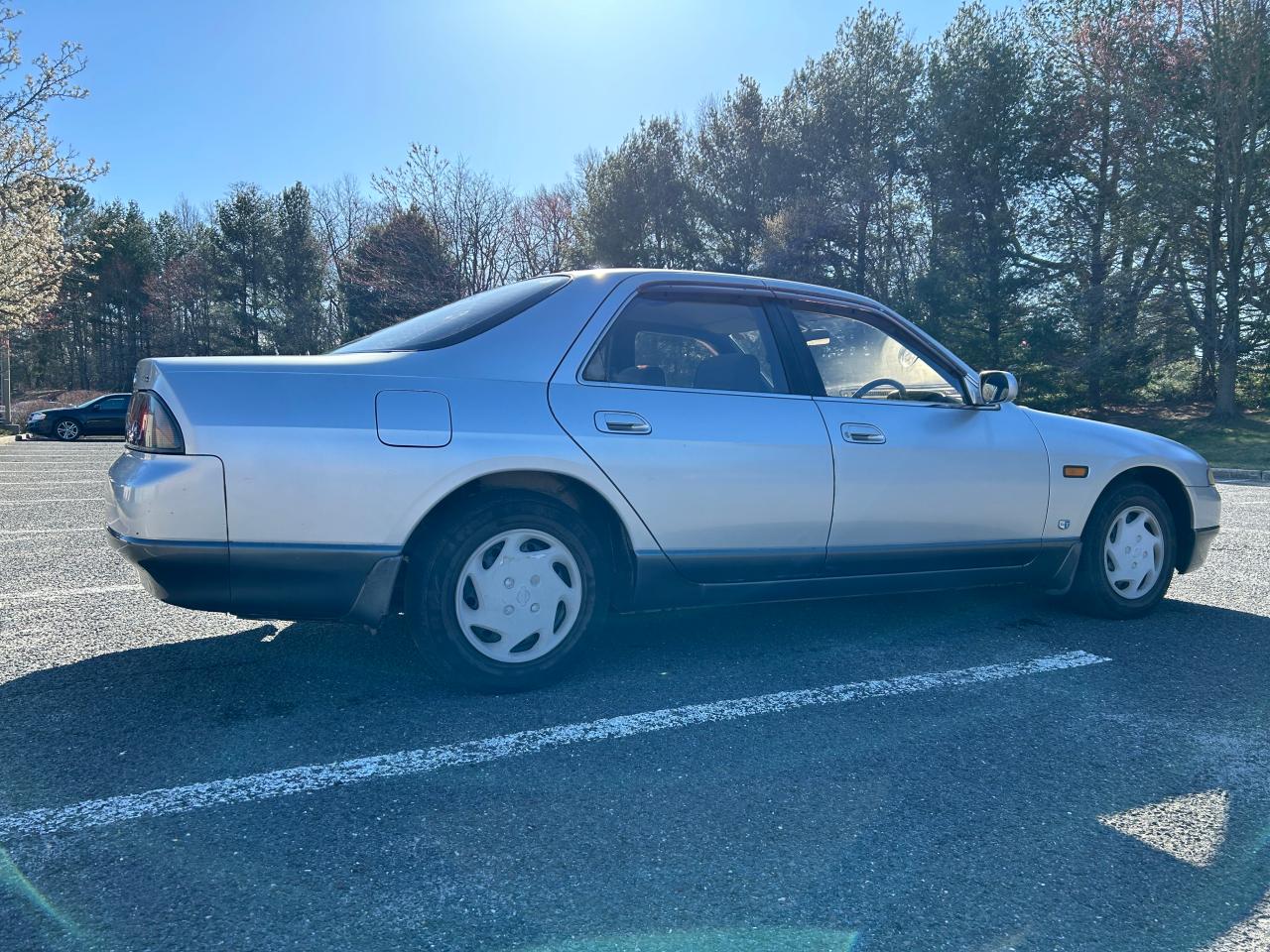 HR33004587 1993 Nissan Skyline