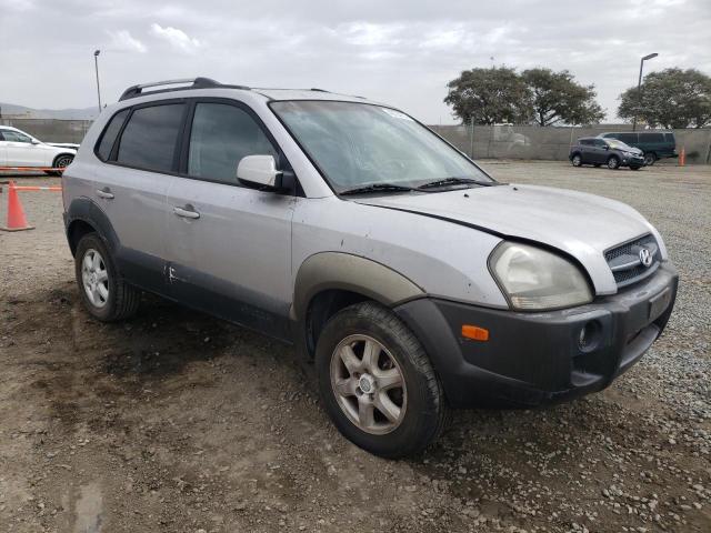 2005 Hyundai Tucson Gls VIN: KM8JN12D45U068745 Lot: 46724714