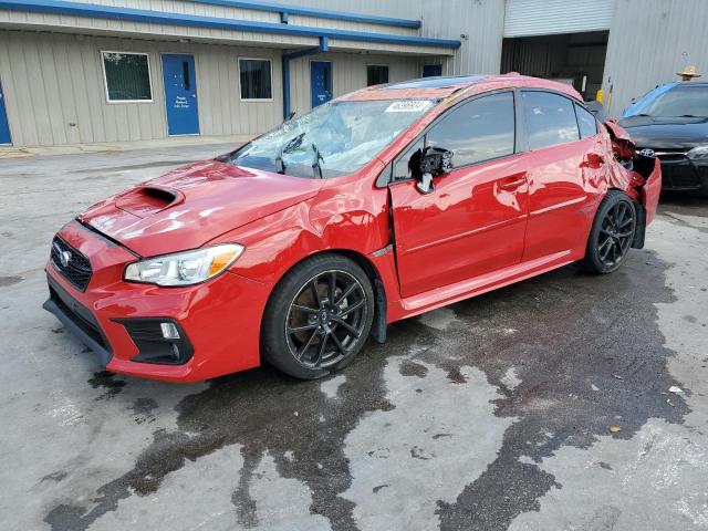 2021 SUBARU WRX PREMIU #3303775427