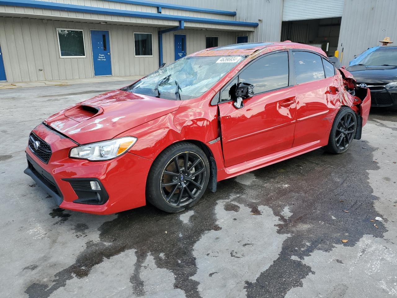 SUBARU WRX PREMIUM