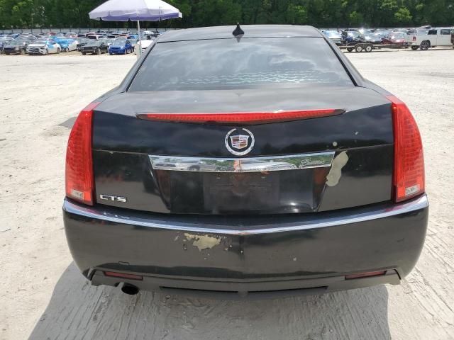 2011 Cadillac Cts VIN: 1G6DA5EY4B0145767 Lot: 39173760