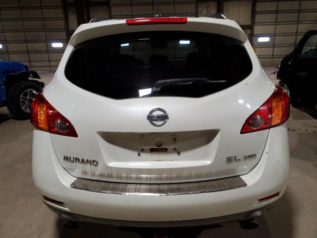 2009 Nissan Murano S VIN: JN8AZ18W29W151803 Lot: 47117664