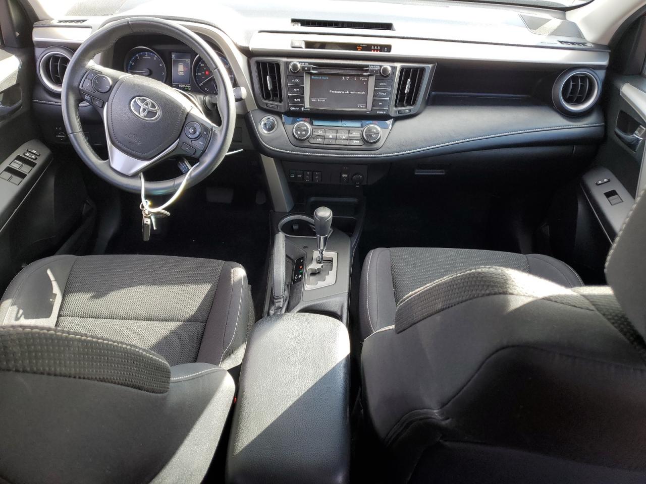 2T3RFREV0JW771232 TOYOTA RAV4 2018