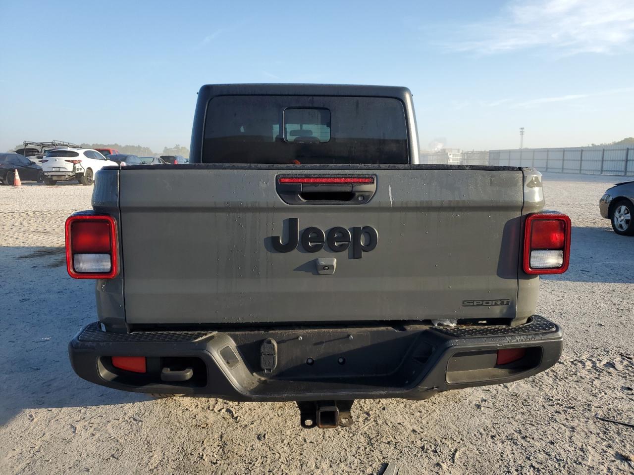 1C6HJTAG4ML571550 JEEP GLADIATOR 2021