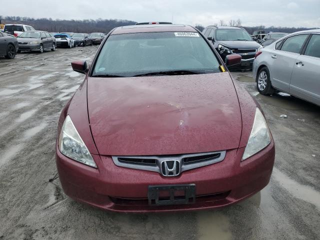 1HGCM66574A041654 | 2004 Honda accord ex