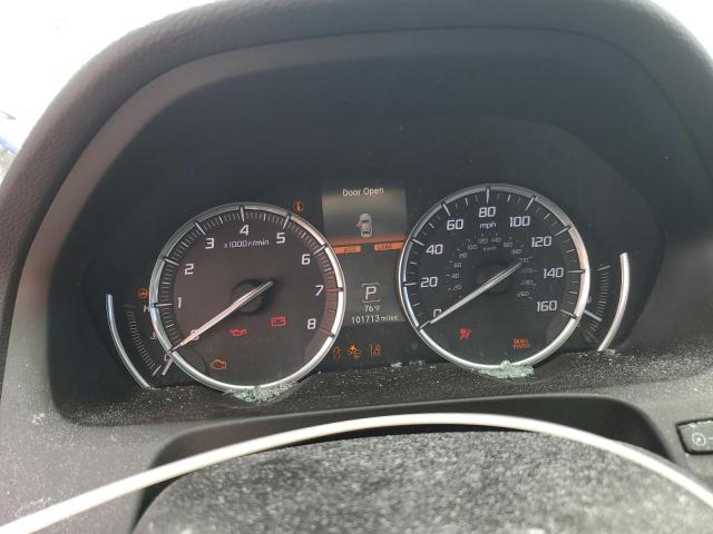 2016 ACURA TLX ADVANC 19UUB2F75GA003347