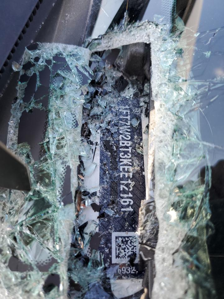 1FT7W2BT3KEE12161 FORD F250 2019