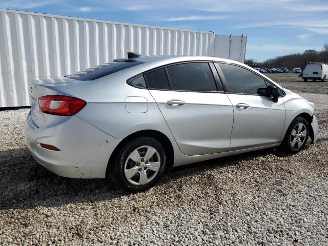 2016 Chevrolet Cruze Ls VIN: 1G1BC5SM7G7233056 Lot: 45962224