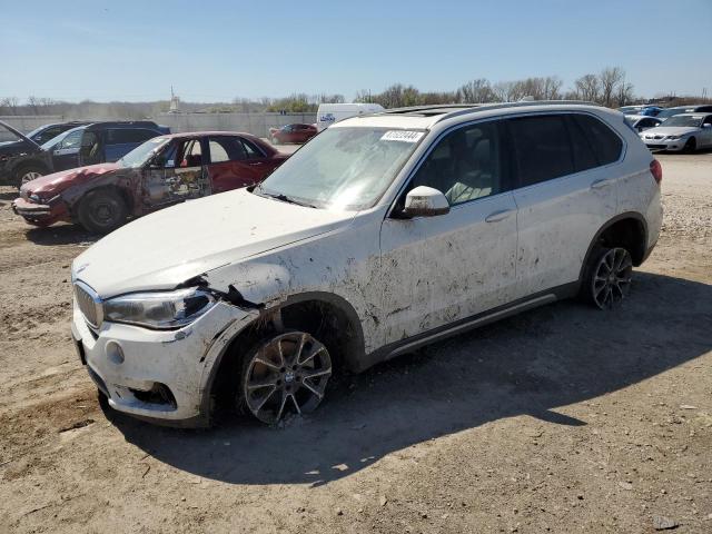 Lot #2473327132 2018 BMW X5 XDRIVE3 salvage car