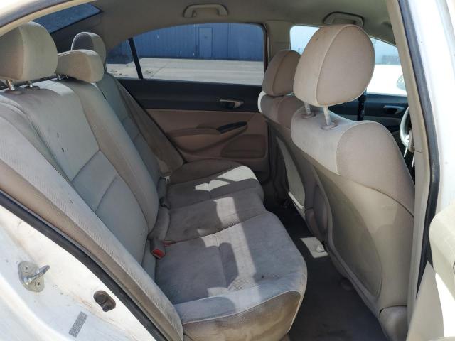 2009 Honda Civic Lx VIN: 2HGFA16559H348354 Lot: 47735274