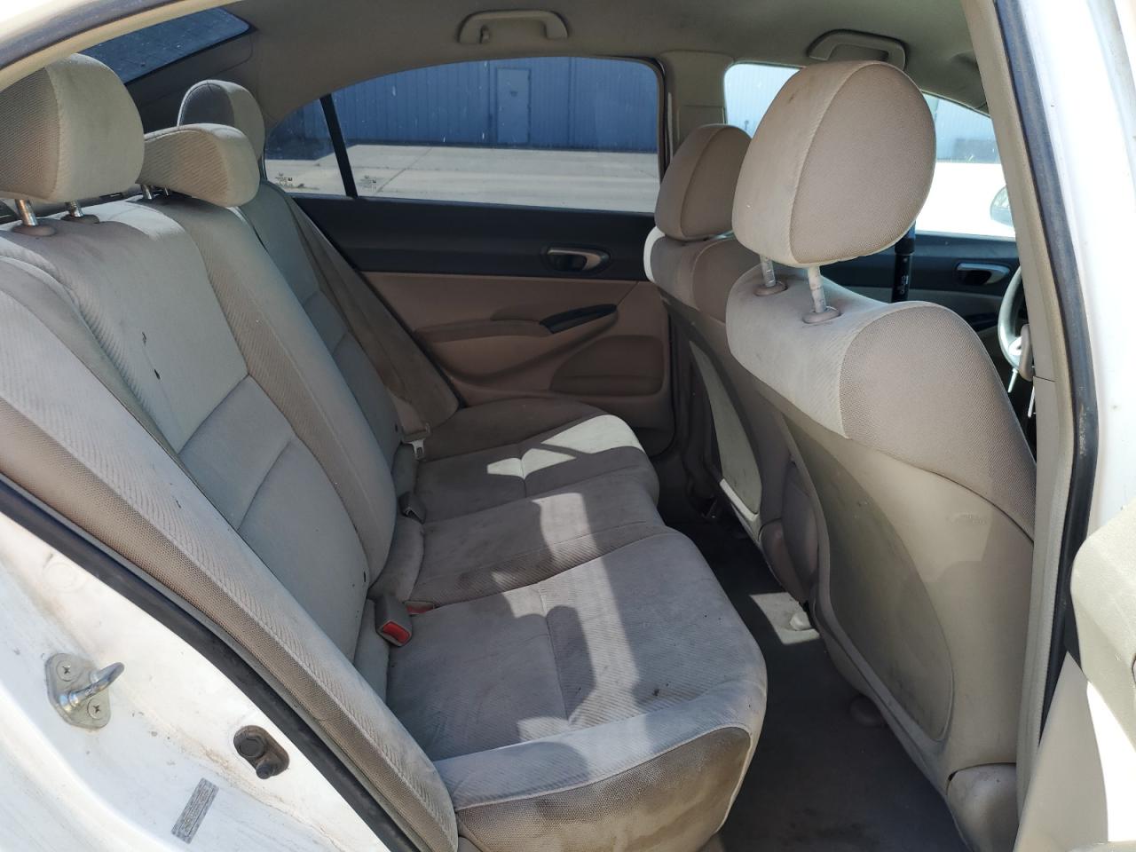 2HGFA16559H348354 2009 Honda Civic Lx