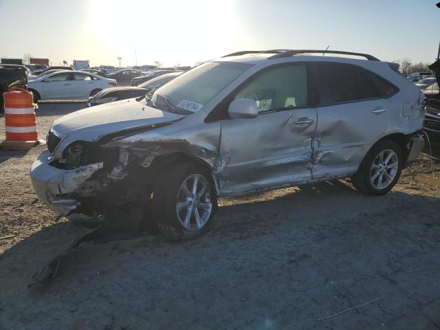 Lot #2425889365 2009 LEXUS RX 350 salvage car