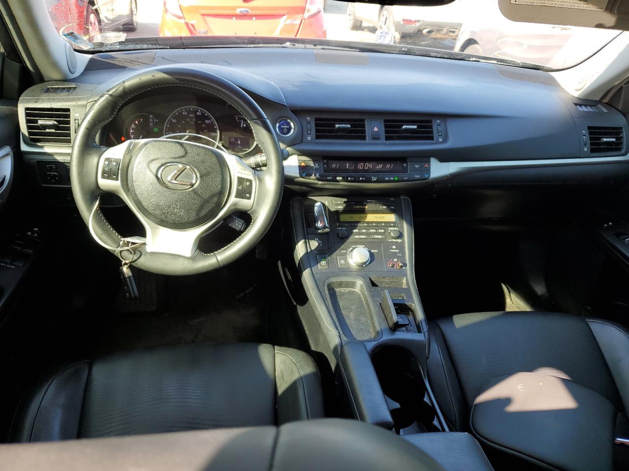 2013 Lexus Ct 200 vin: JTHKD5BH3D2147516