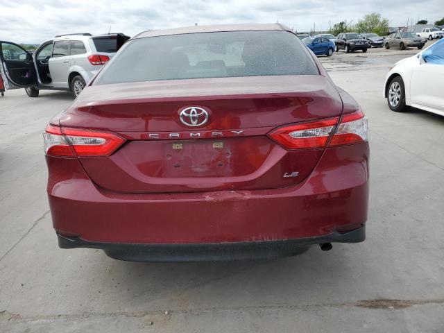 2018 Toyota Camry L VIN: 4T1B11HK6JU571032 Lot: 49014704