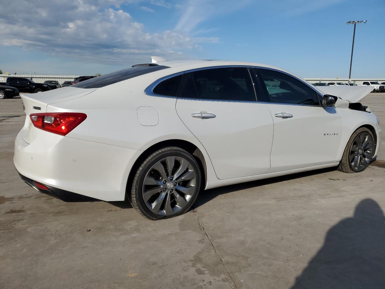 2016 Chevrolet Malibu Premier vin: 1G1ZH5SX9GF191344