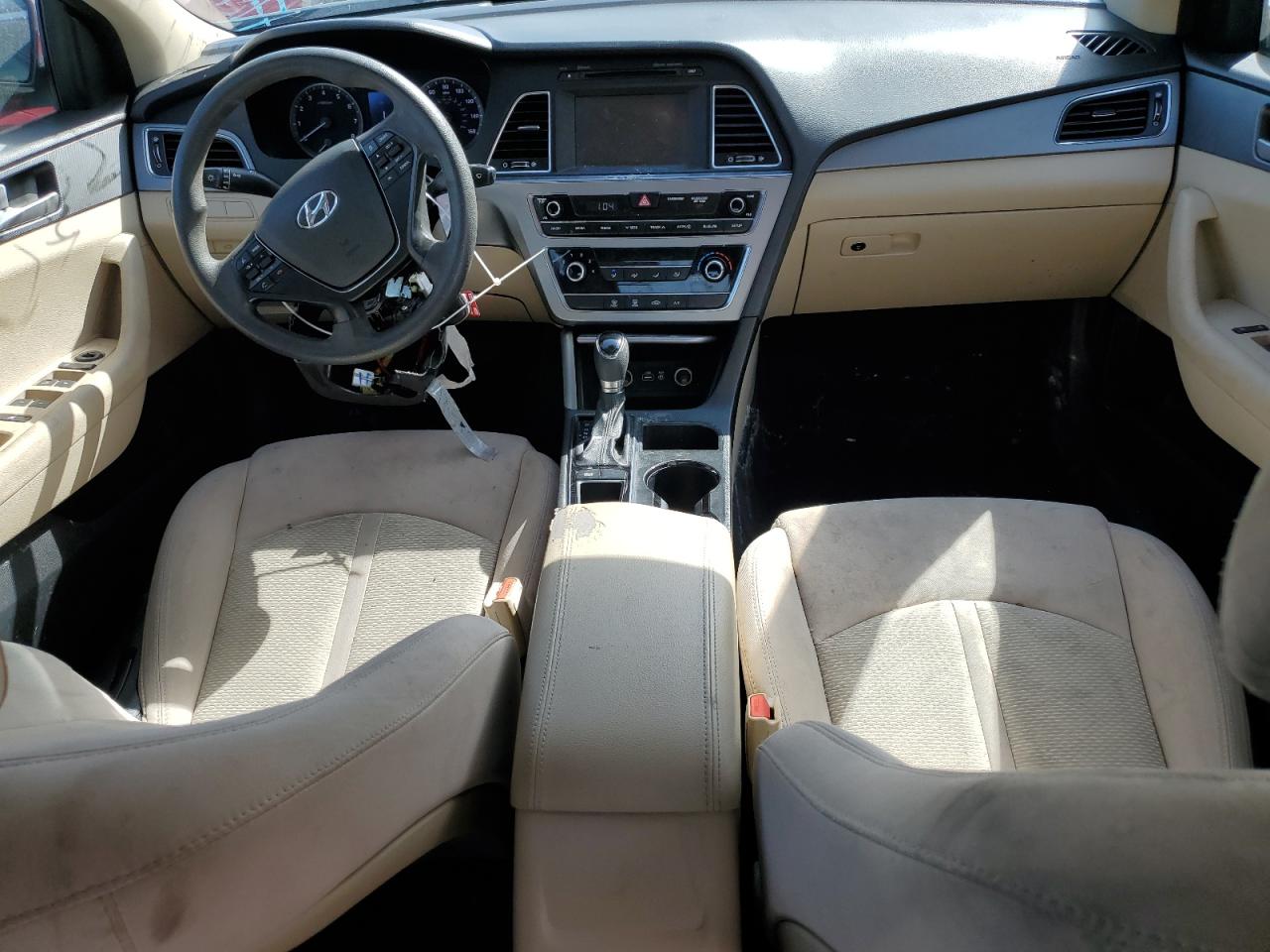 5NPE24AFXGH357676 2016 Hyundai Sonata Se