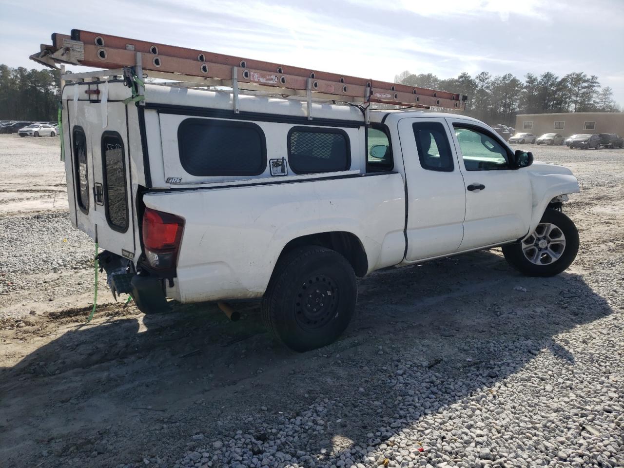 2018 Toyota Tacoma Access Cab vin: 5TFRX5GN1JX105575