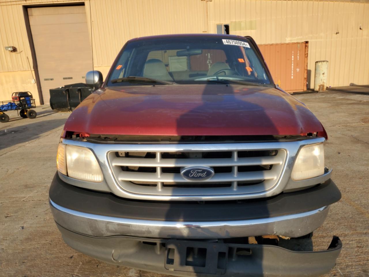 1FTZX1724YNA30679 2000 Ford F150