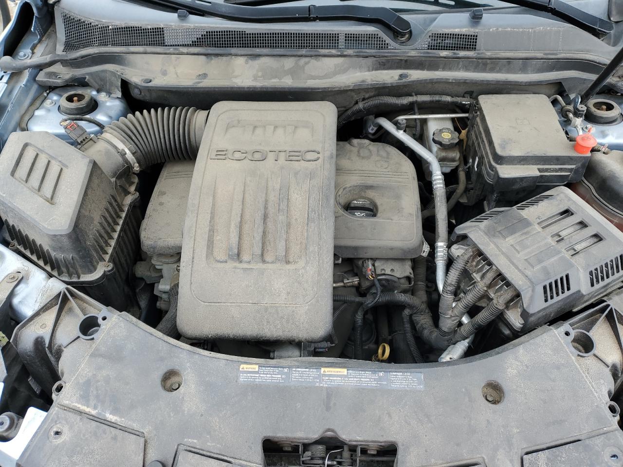 2GNALAEK5F6262261 2015 Chevrolet Equinox Ls