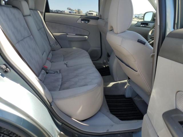 2010 Subaru Forester 2.5X Premium VIN: JF2SH6CC8AH806909 Lot: 48805884