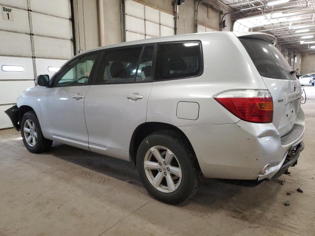2009 Toyota Highlander VIN: JTEES41A692139920 Lot: 46216894