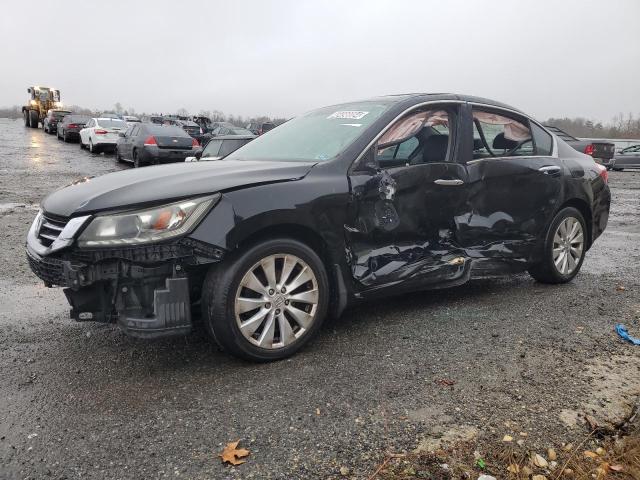 2014 Honda Accord Exl VIN: 1HGCR3F86EA010584 Lot: 48498084