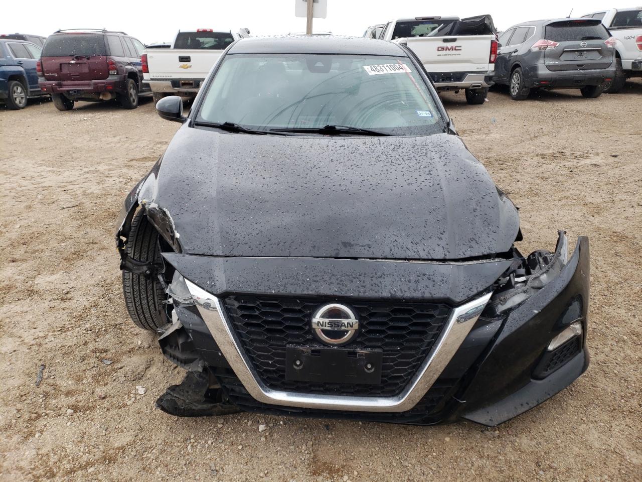 1N4BL4BV6NN333514 NISSAN ALTIMA 2022