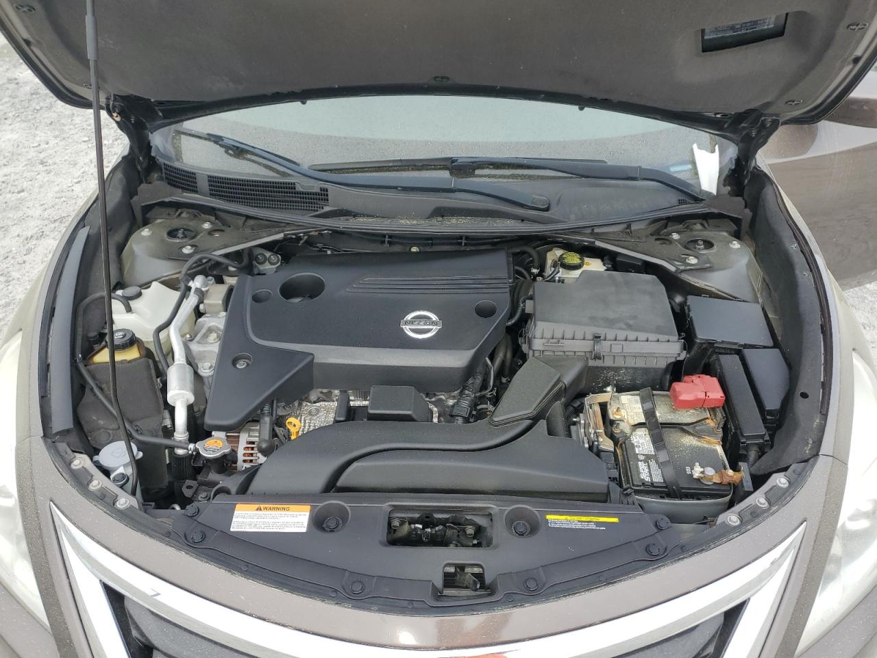 1N4AL3AP3FC136550 2015 Nissan Altima 2.5