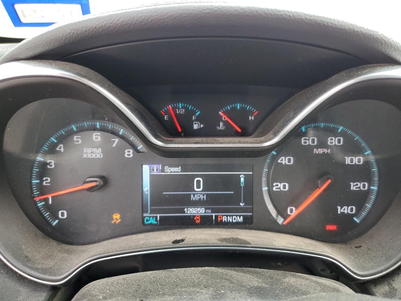 2G1105S39J9138936 CHEVROLET IMPALA 2018