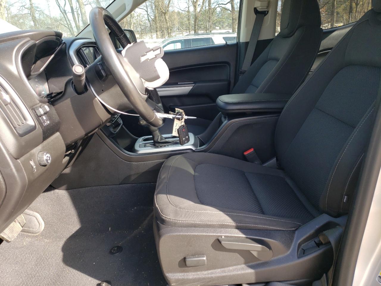1GCGSCEN8K1136128 CHEVROLET COLORADO 2019
