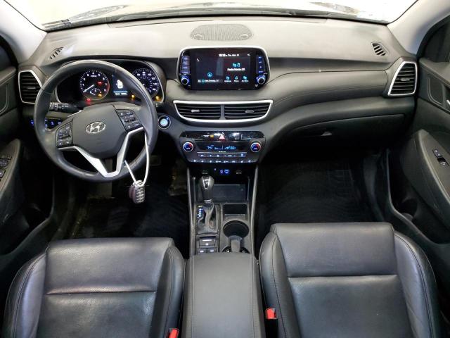 2021 HYUNDAI TUCSON LIM - KM8J3CAL8MU400193
