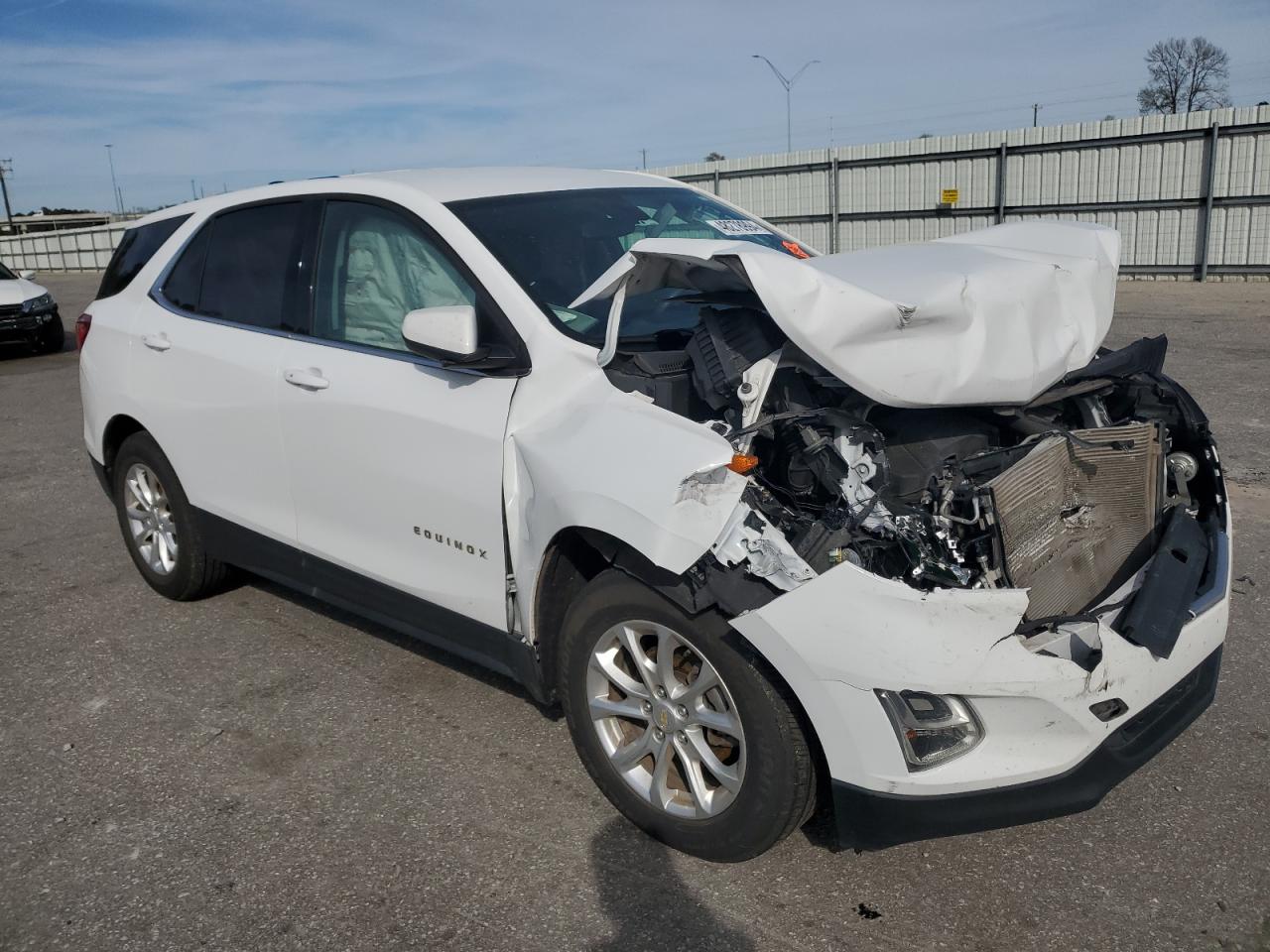 2018 Chevrolet Equinox Lt vin: 2GNAXSEV5J6211873