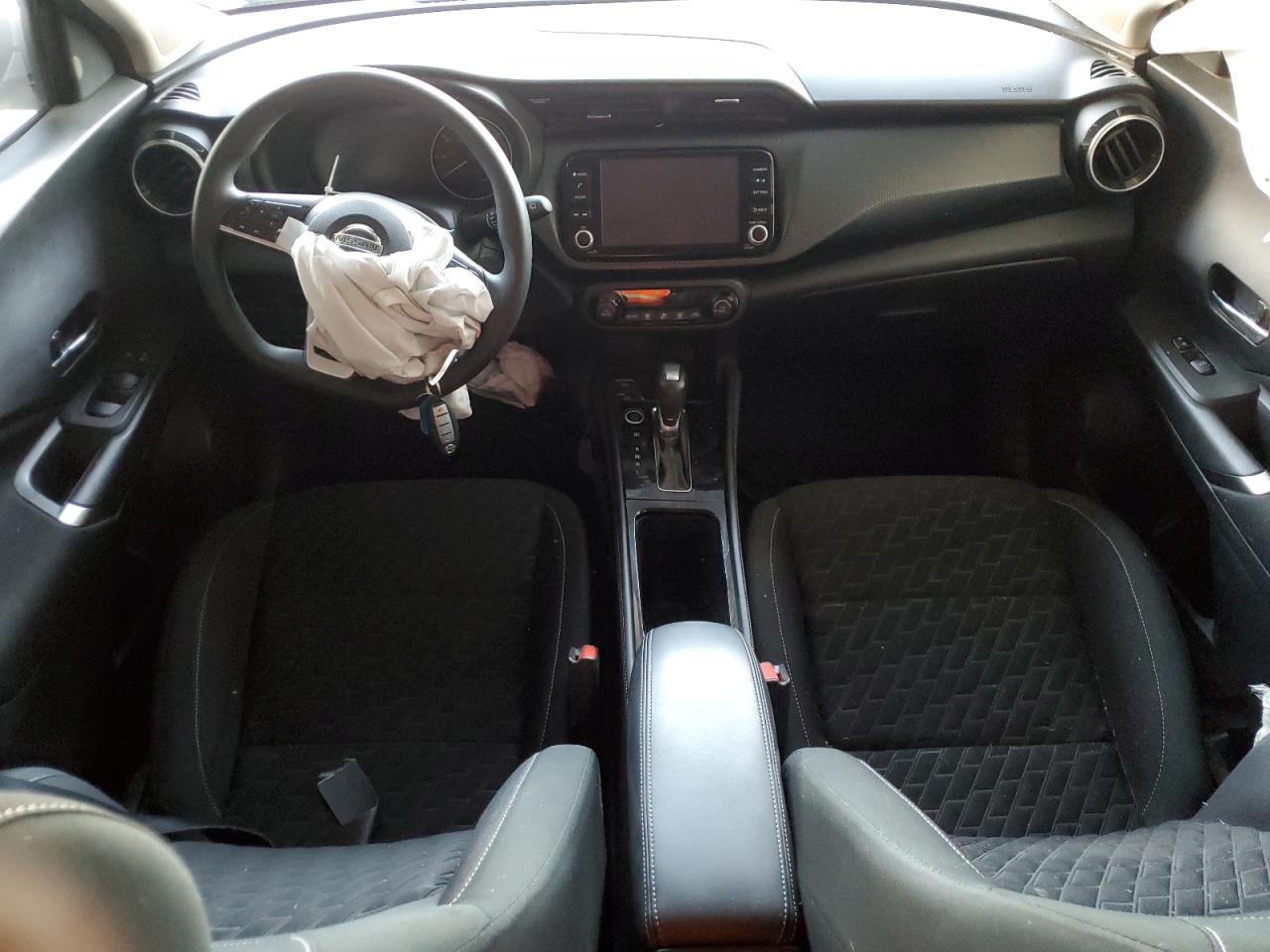 3N1CP5CV5ML465656 NISSAN KICKS 2021