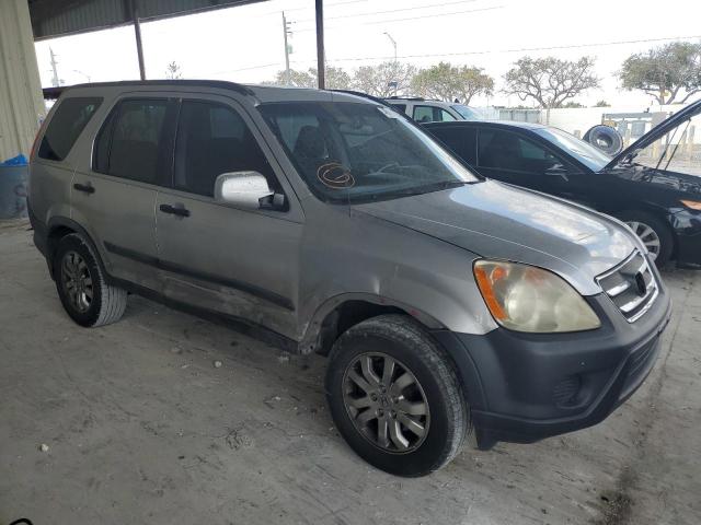 2006 Honda Cr-V Ex VIN: JHLRD68826C014761 Lot: 46958014