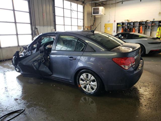 Vin: 1g1pa5sh5e7239692, lot: 45735154, chevrolet cruze ls 20142