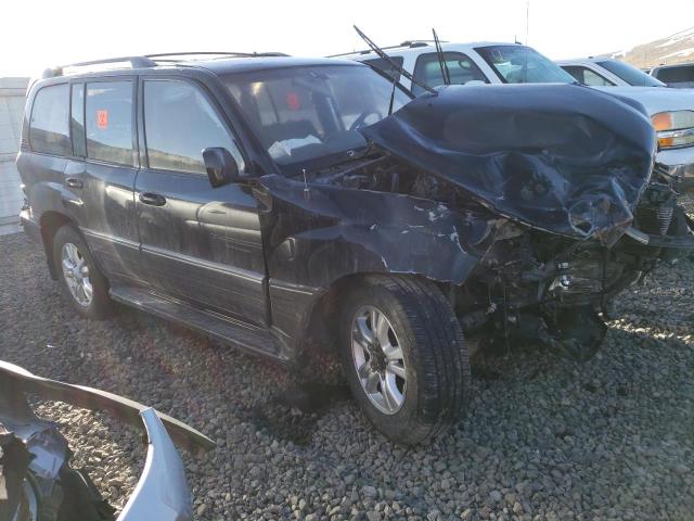 JTJHT00W933525413 2003 Lexus Lx 470