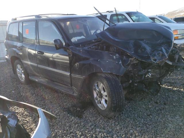 Lot #2460034452 2003 LEXUS LX 470 salvage car