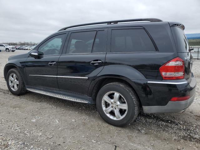 2008 Mercedes-Benz Gl 450 4Matic VIN: 4JGBF71E08A335366 Lot: 47161394