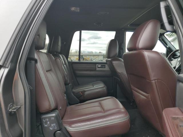 2017 Ford Expedition El Platinum VIN: 1FMJK1MT7HEA62790 Lot: 44686164