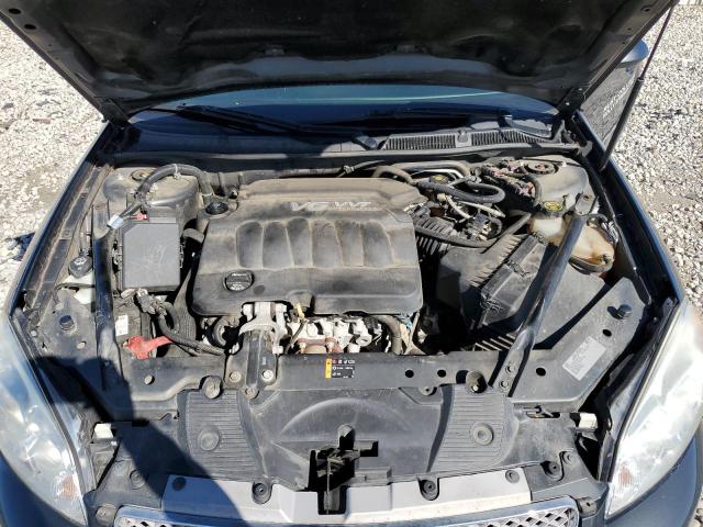2016 CHEVROLET IMPALA LIM - 2G1WB5E35G1102812