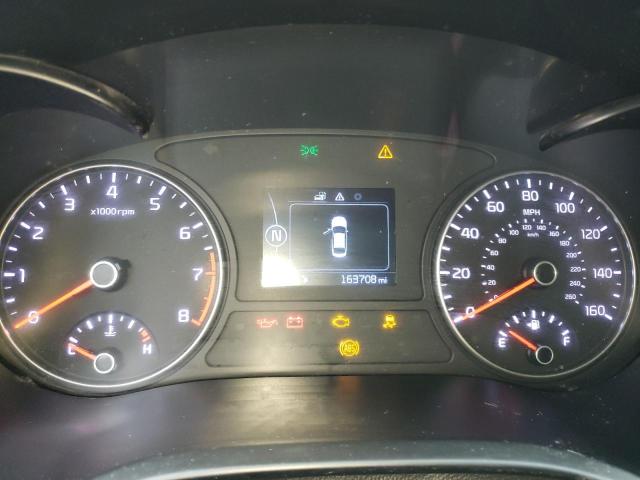 2017 Kia Optima Lx VIN: 5XXGT4L32HG150284 Lot: 48082544