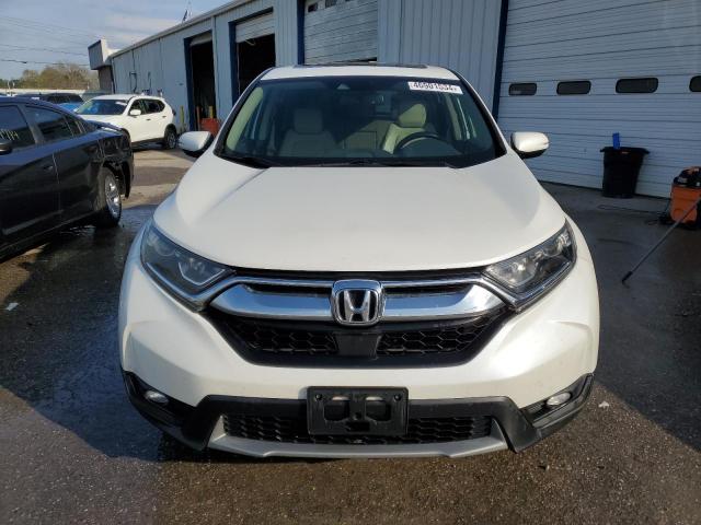 2018 HONDA CR-V EXL - 5J6RW1H83JL012417