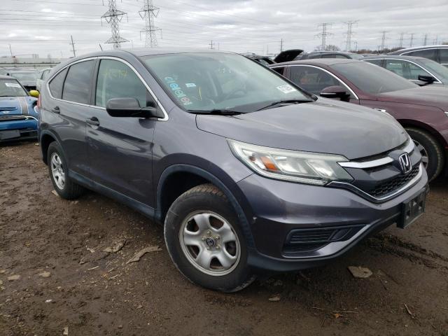 2015 HONDA CRV 4X4 2HKRM4H36FH684310