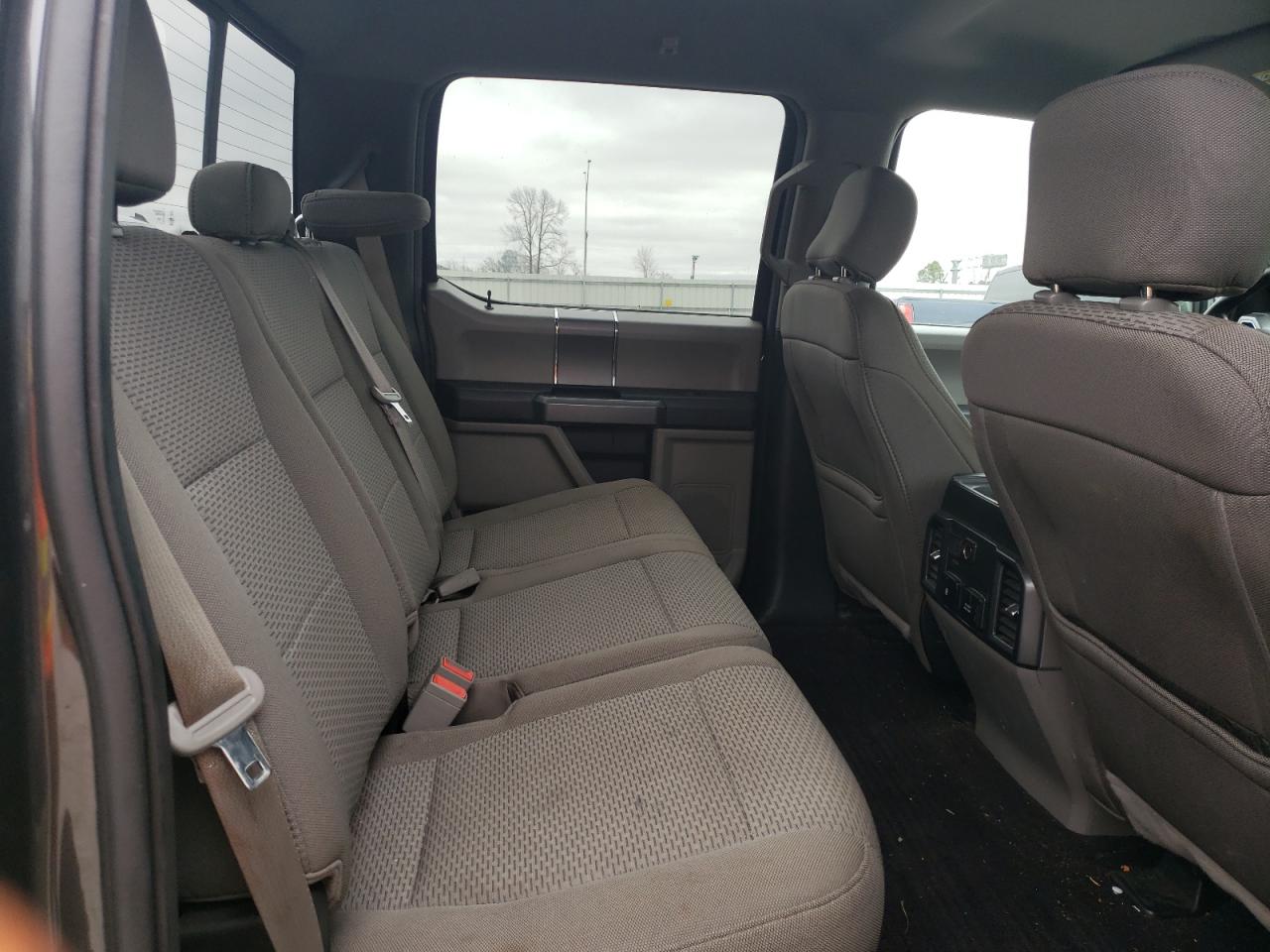 1FTEW1C56JFE57752 FORD F-150 2018