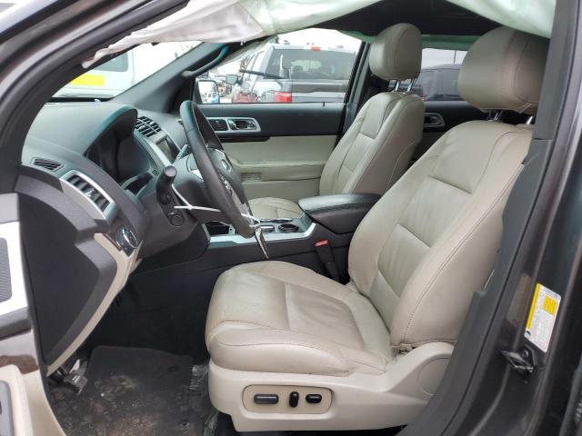 2015 FORD EXPLORER L - 1FM5K7F83FGC56909